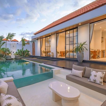 New - Villa Capela - Luxury Villa Heart Of Canggu ภายนอก รูปภาพ