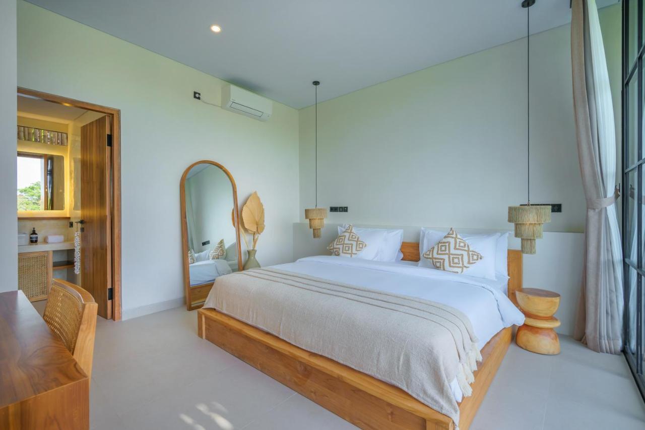 New - Villa Capela - Luxury Villa Heart Of Canggu ภายนอก รูปภาพ