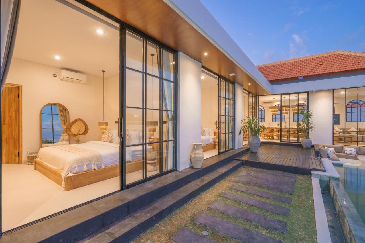 New - Villa Capela - Luxury Villa Heart Of Canggu ภายนอก รูปภาพ