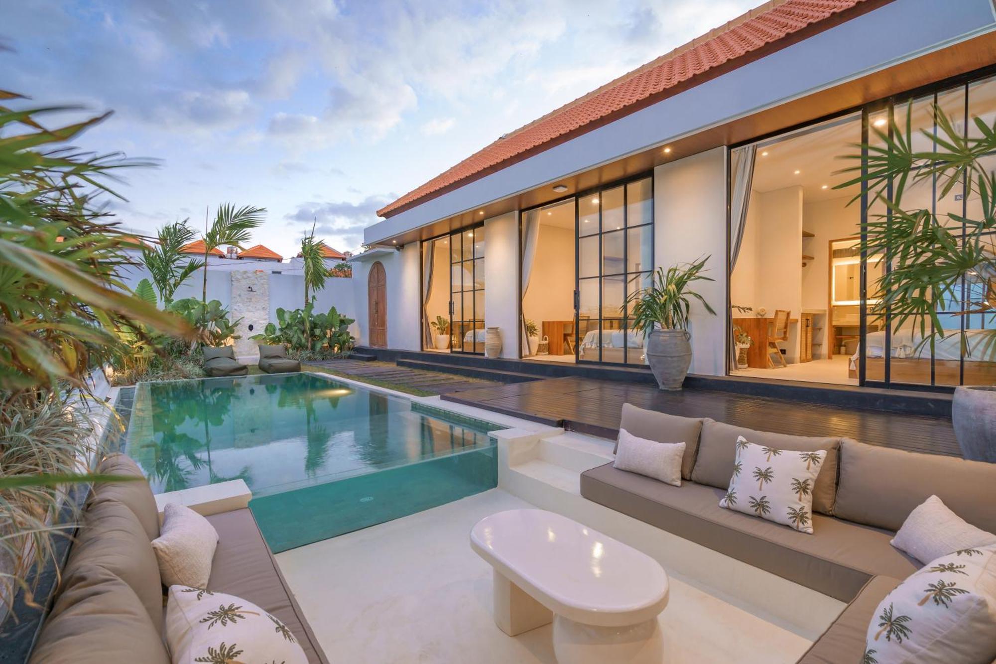 New - Villa Capela - Luxury Villa Heart Of Canggu ภายนอก รูปภาพ